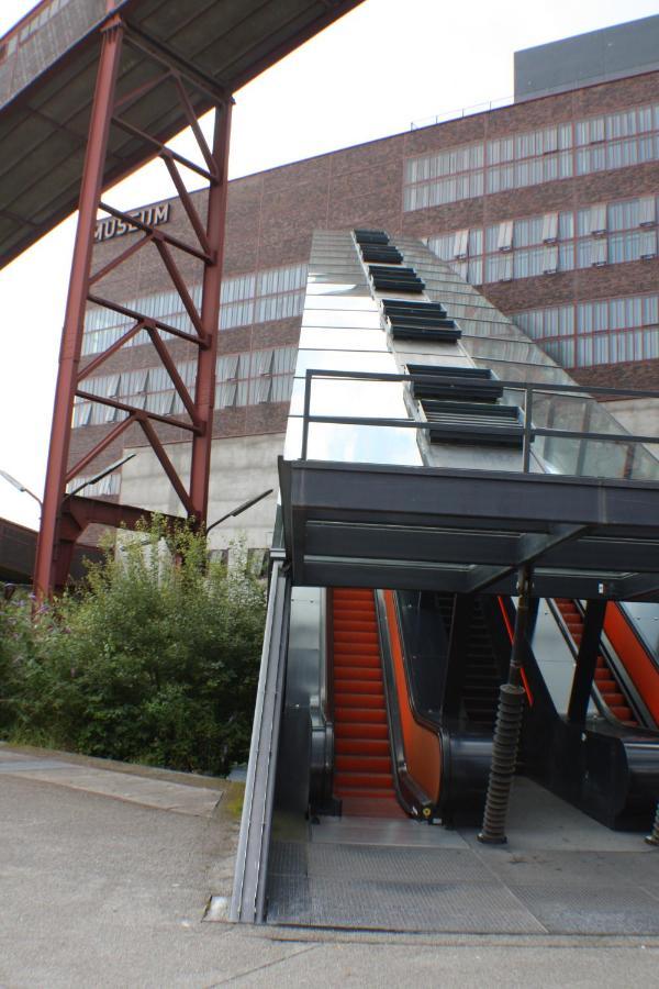 Ferienwohnung Zollverein إسن المظهر الخارجي الصورة