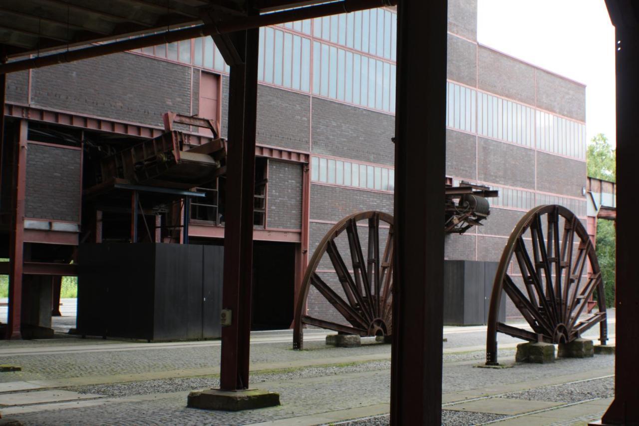 Ferienwohnung Zollverein إسن المظهر الخارجي الصورة