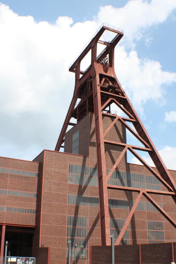 Ferienwohnung Zollverein إسن المظهر الخارجي الصورة