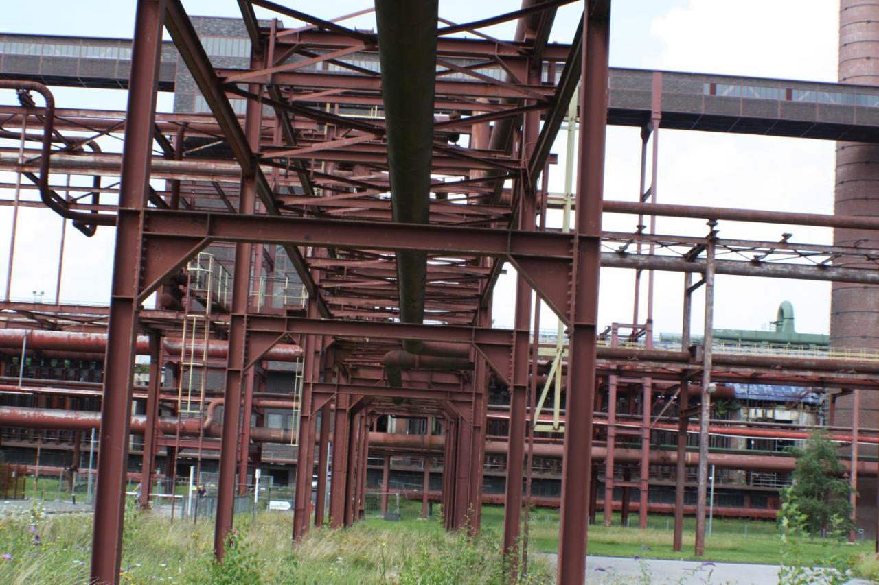 Ferienwohnung Zollverein إسن المظهر الخارجي الصورة